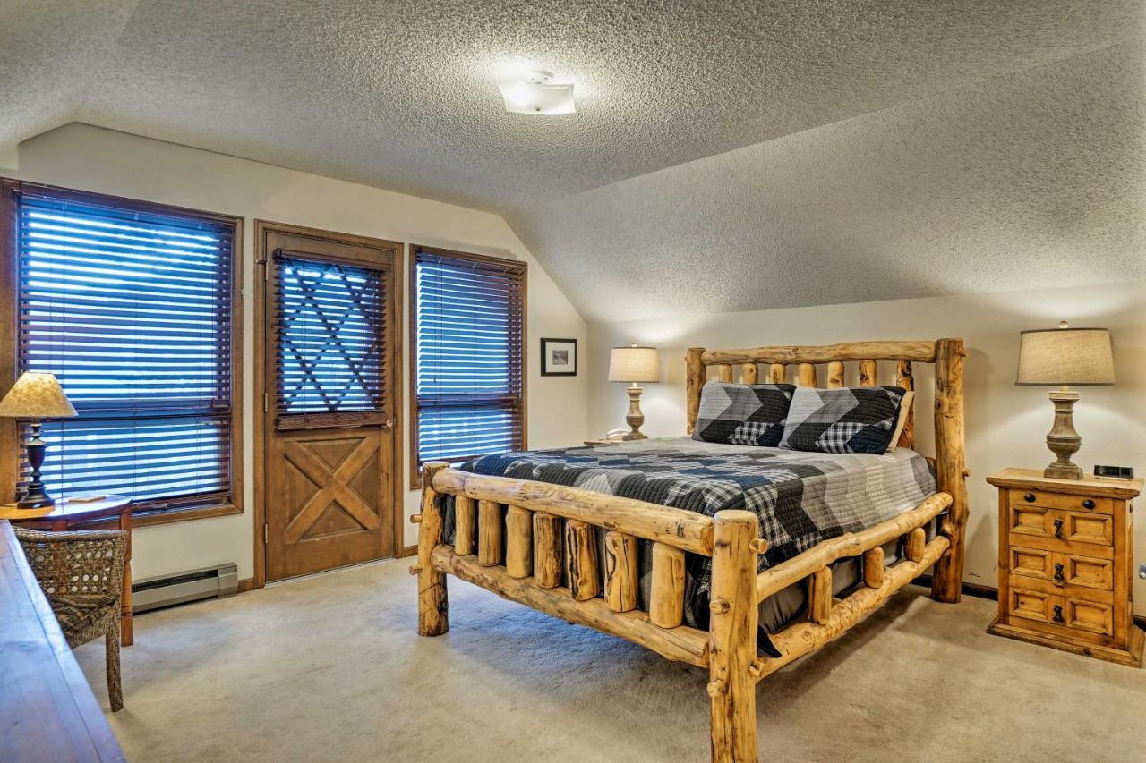 Peaceful Pines Estes Park Home Longs Peak View Exterior photo